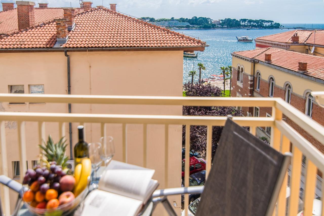 Apartment Vesna Kandlerova Porec